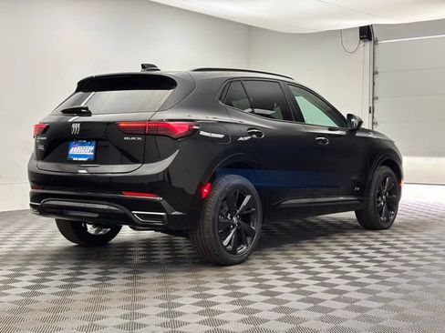 New 2026 Buick Envision Sport Touring AWD/4WD image 8