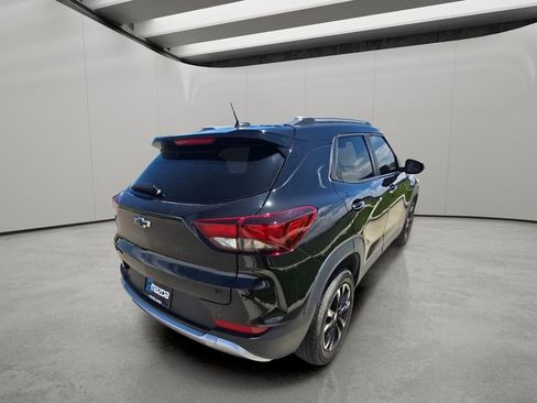 Used 2021 Chevrolet TrailBlazer LT FWD image 5