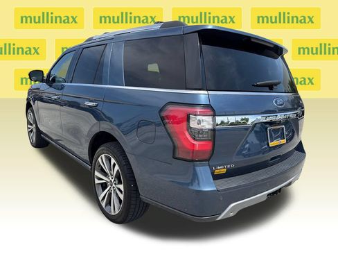Used 2020 Ford Expedition Limited w/ Equipment Group 302A AWD/4WD image 10
