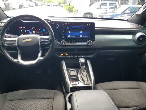 Certified 2025 Chevrolet Colorado LT RWD image 13