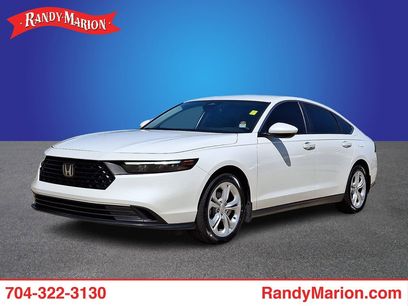 Used 2024 Honda Accord LX