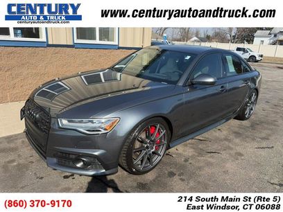 Used 2018 Audi S6 Prestige w/ S Sport Package
