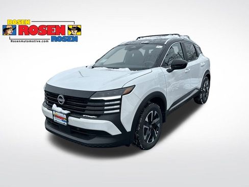 New 2026 Nissan Kicks SV w/ SV Premium Package image 1