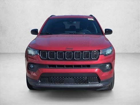 New 2026 Jeep Compass Latitude image 5