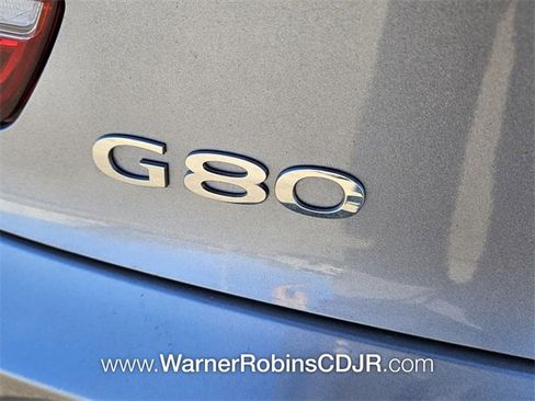 Used 2025 Genesis G80 2.5T Advanced image 11