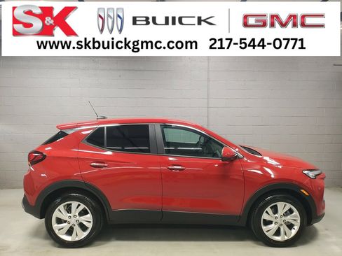 New 2026 Buick Encore GX Preferred w/ Comfort Package image 1