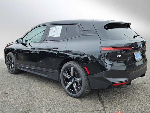 Used 2025 BMW iX xDrive50 image 5