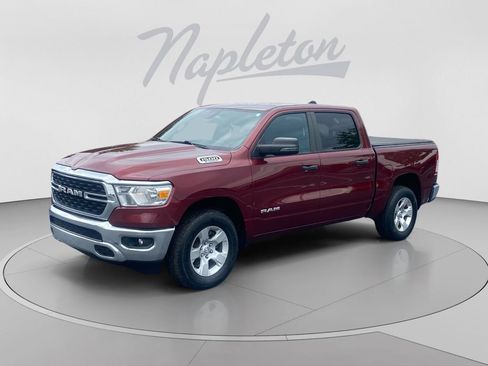 Used 2023 RAM 1500 Big Horn AWD/4WD image 1