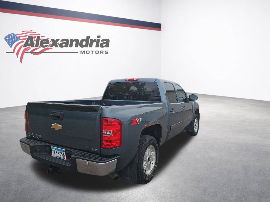 Used 2011 Chevrolet Silverado 1500 LTZ w/ LTZ Plus Package AWD/4WD image 7