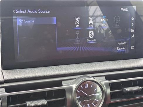 Used 2023 Lexus IS 350 F Sport w/ Navigation Package RWD image 9