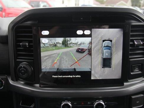 New 2025 Ford F150 XLT w/ Equipment Group 302A MID image 32