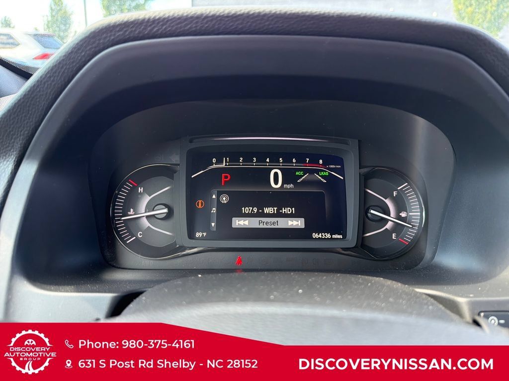 Used 2022 Honda Passport TrailSport image 27
