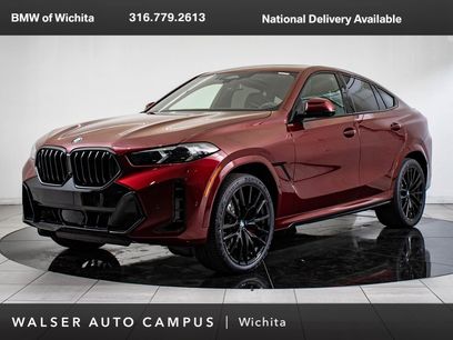 New 2026 BMW X6 xDrive40i w/ Climate Comfort Package
