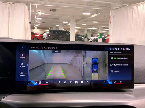 New 2026 BMW i4 xDrive40i w/ M Sport Package AWD/4WD image 19