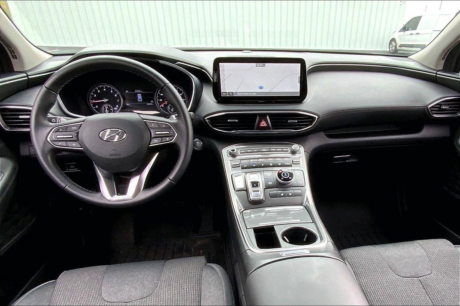 Used 2023 Hyundai Santa Fe SEL w/ Cargo Package AWD/4WD image 13