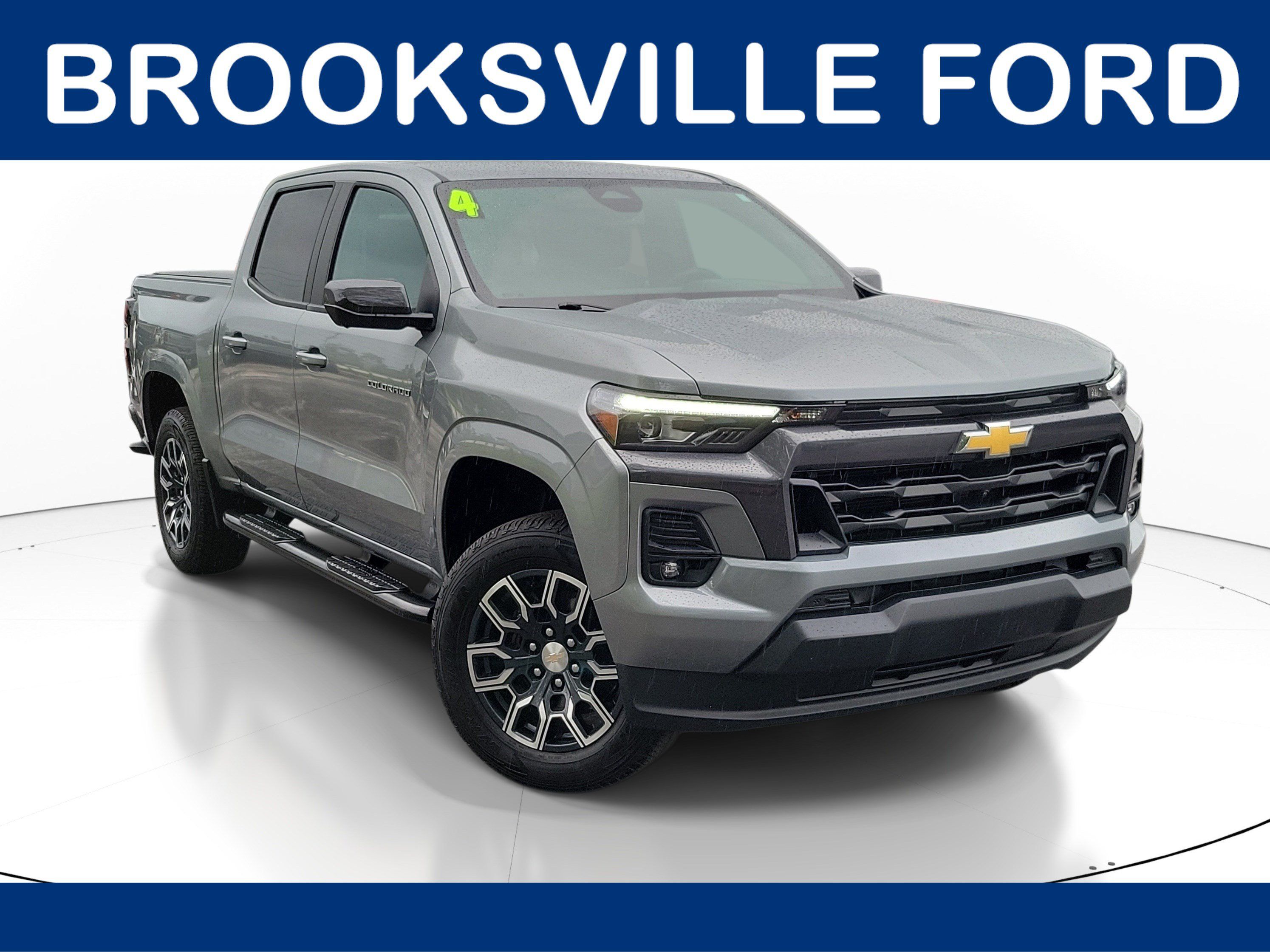 Used 2024 Chevrolet Colorado LT w/ LT Convenience Package III RWD image 1