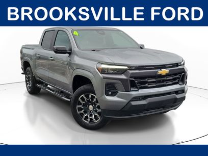 Used 2024 Chevrolet Colorado LT w/ LT Convenience Package III