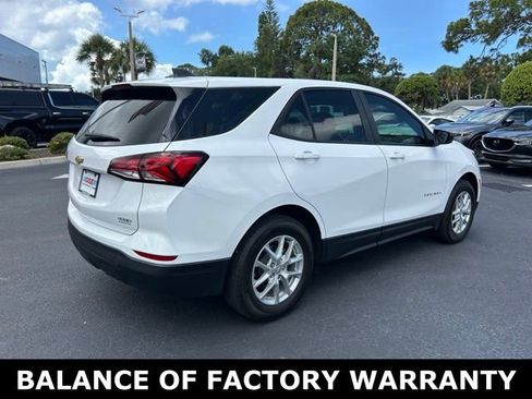 Used 2024 Chevrolet Equinox LS FWD image 6