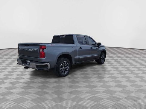 Used 2021 Chevrolet Silverado 1500 LT w/ All Star Edition Plus AWD/4WD image 8