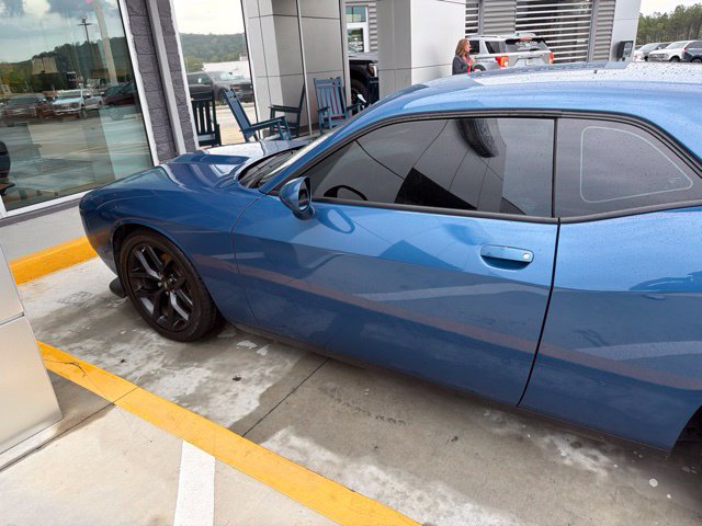Used 2022 Dodge Challenger GT w/ Driver Convenience Group RWD image 4