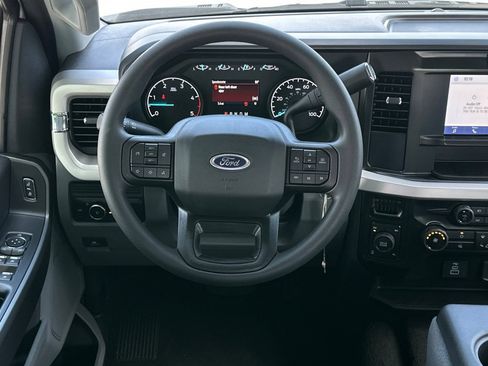 New 2026 Ford F350 XL w/ STX Appearance Package AWD/4WD image 13