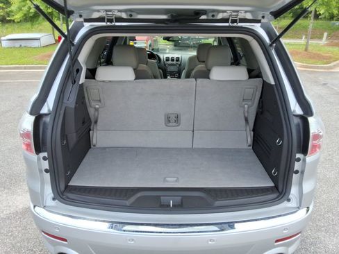 Used 2012 GMC Acadia Denali FWD image 16