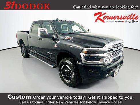New 2025 RAM 2500 Laramie AWD/4WD image 1