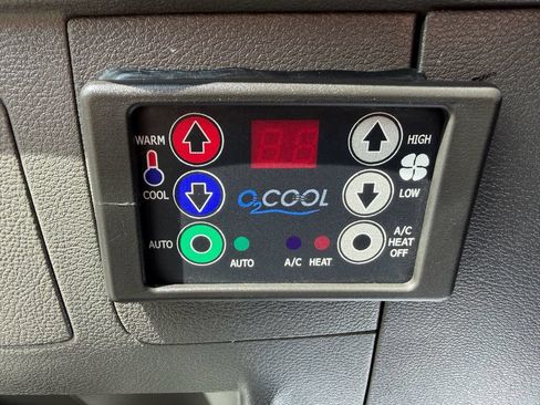 Used 2024 Ford Transit 350 148 High Roof Extended DRW RWD image 14