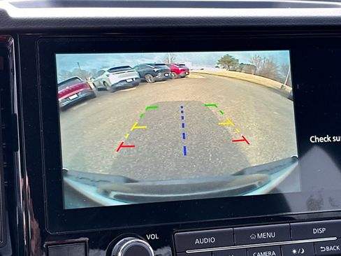 New 2026 Nissan Frontier SV w/ SV Convenience Package RWD image 30