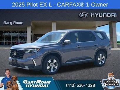 Used 2025 Honda Pilot EX-L