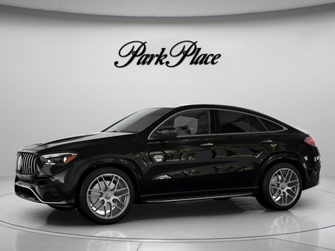 New 2026 Mercedes-Benz GLE 53 AMG AMG GLE 53 image 3