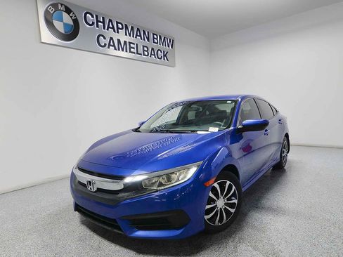 Used 2018 Honda Civic LX image 1