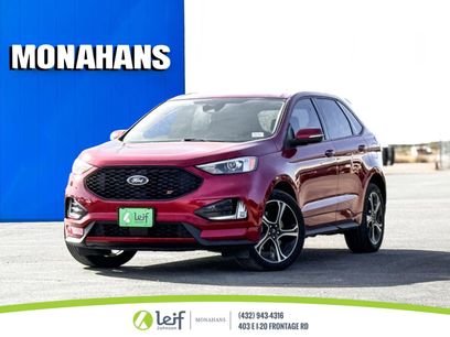 Used 2023 Ford Edge ST