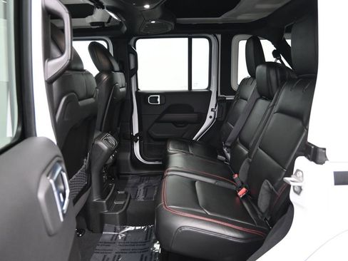 New 2026 Jeep Wrangler Unlimited Rubicon w/ Safety Group image 30