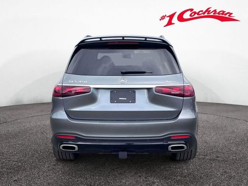 New 2026 Mercedes-Benz GLS 450 4MATIC image 8