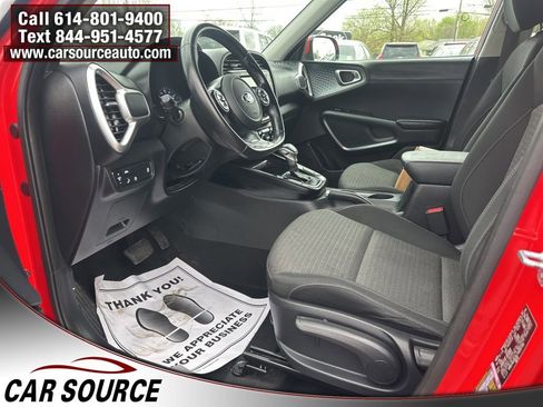 Used 2020 Kia Soul GT-Line w/ Option Group 015 image 8