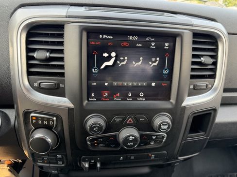 Used 2021 RAM 1500 Warlock w/ Electronics Group AWD/4WD image 18