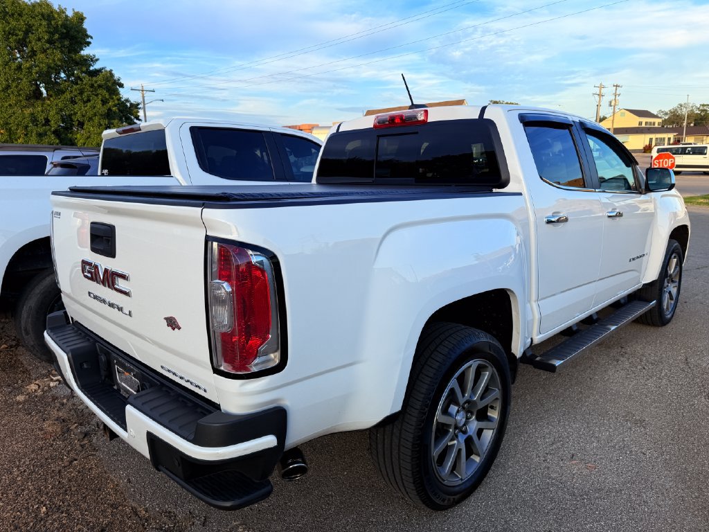 Used 2021 GMC Canyon Denali AWD/4WD image 14