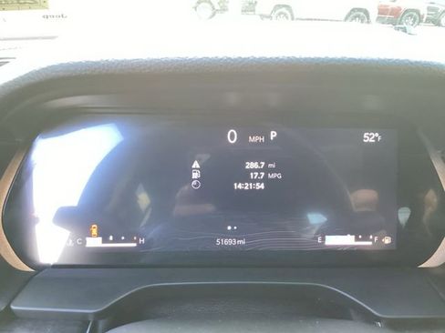 Certified 2021 Jeep Grand Cherokee L Limited image 16