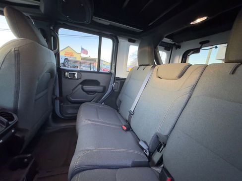 New 2026 Jeep Wrangler Sport S image 15