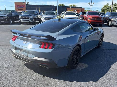 Used 2024 Ford Mustang GT Premium w/ GT Performance Package RWD image 5