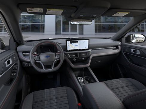New 2026 Ford Explorer ST-Line AWD/4WD image 10