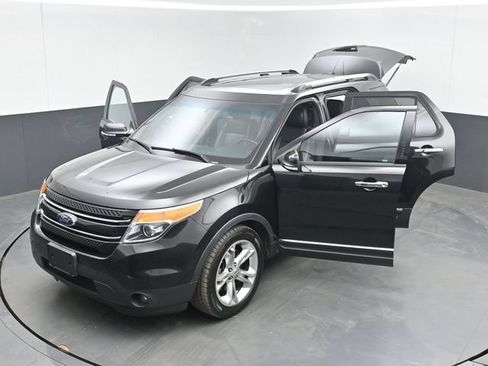Used 2014 Ford Explorer Limited FWD image 50