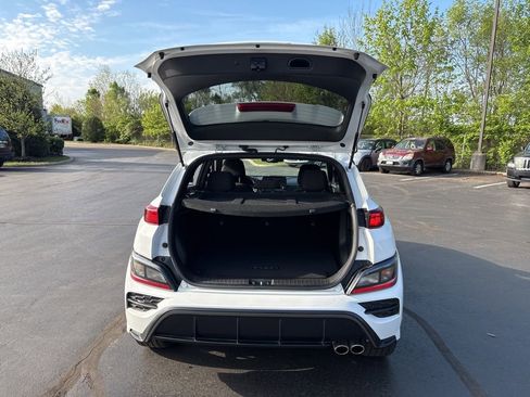 Used 2022 Hyundai Kona N Line image 32