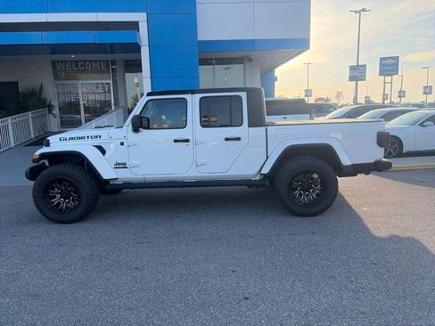 Used 2021 Jeep Gladiator Sport w/ Quick Order Package 24Q 80Th AWD/4WD image 25