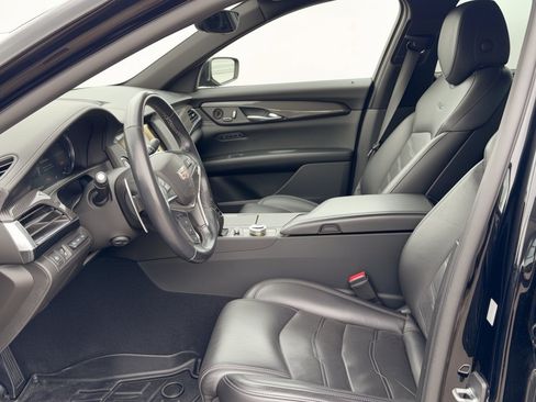 Used 2019 Cadillac CT6 Sport AWD/4WD image 5