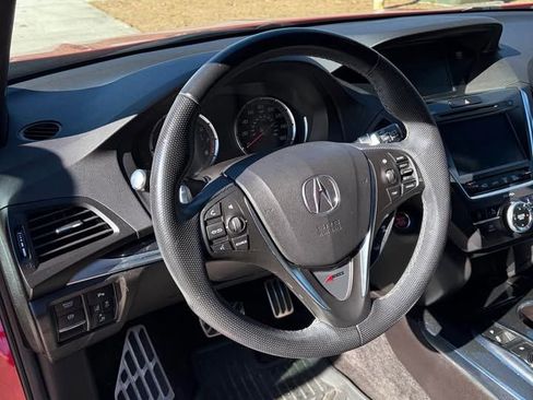 Used 2020 Acura MDX A-Spec image 9