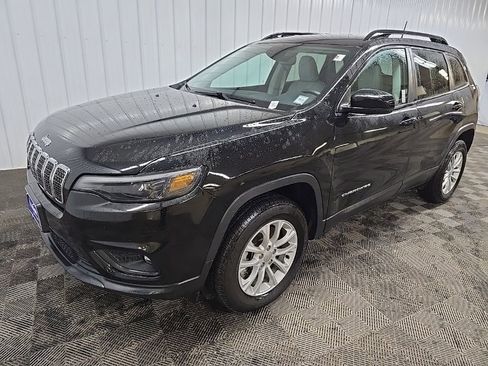 Used 2022 Jeep Cherokee Latitude Lux image 8