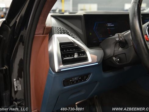 Used 2023 BMW XM w/ M Driver's Package AWD/4WD image 30