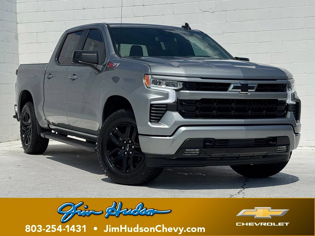 New 2026 Chevrolet Silverado 1500 RST w/ Convenience Package II AWD/4WD image 1